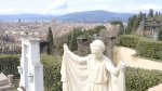 Vistas desde San Miniato al Monte, Florencia
