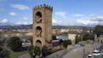 Porta de San Niccolo, Florencia