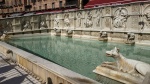 Fonte Gaia, Piazza del Campo, Siena