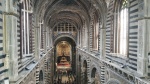 Duomo de Siena visto desde la parte superior
