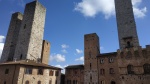 Piazza del Duomo, San Gimignano