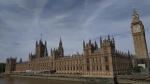 Parlamento y Big Ben desde el puente de Westminster