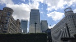 Canary Wharf, Londres