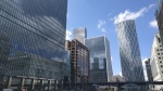 BARCO UBER A CANARY WHARF