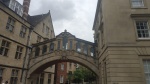 Puente de los suspiros, Oxford