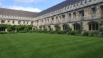 Claustro del Magdalen College, Oxford
Claustro, Magdalen, College, Oxford