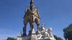 The Albert Memorial, Londres