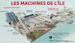 Plano de la isla de las máquinas, Nantes
Plano, Nantes, isla, máquinas
