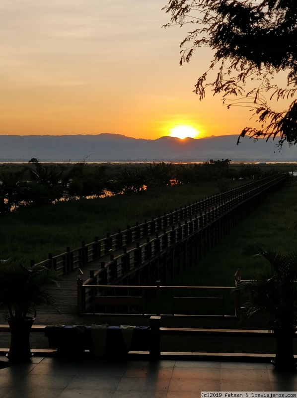 Llegada al Lago Inle y visita al espectacular Kakku - MYANMAR: Un país que disfrutar (6)