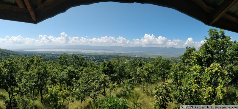 Trekking por el Lago Inle - MYANMAR: Un país que disfrutar (3)