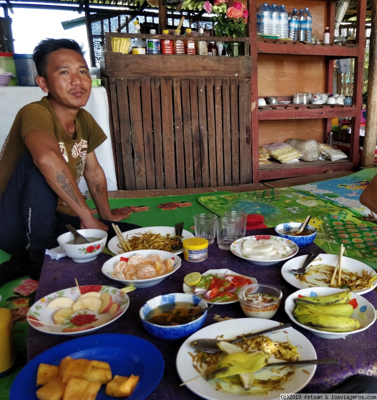 Trekking por el Lago Inle - MYANMAR: Un país que disfrutar (5)
