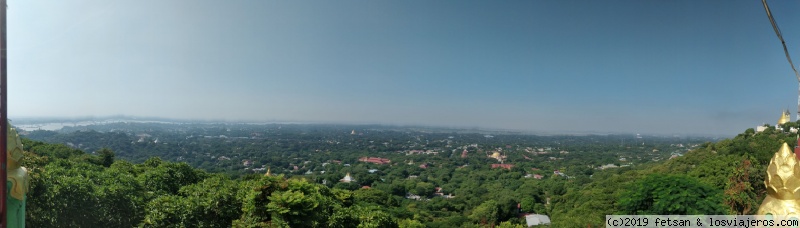 Mandalay: Sagaing, Ava y Amarapura con final en el puente U Bein - MYANMAR: Un país que disfrutar (4)