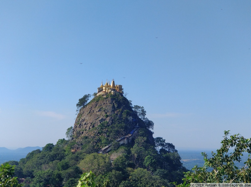 Bagan con Mr. Linn - MYANMAR: Un país que disfrutar (2)