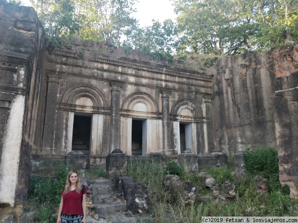 Cuevas Monywa
Cuevas Monywa Budha
