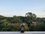 Vistas desde el hotel
yangon