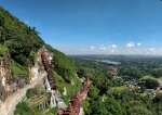 Vistas desde Cuevas Pindaya