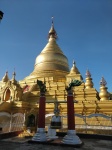 Bagan por libre y viaje en globo