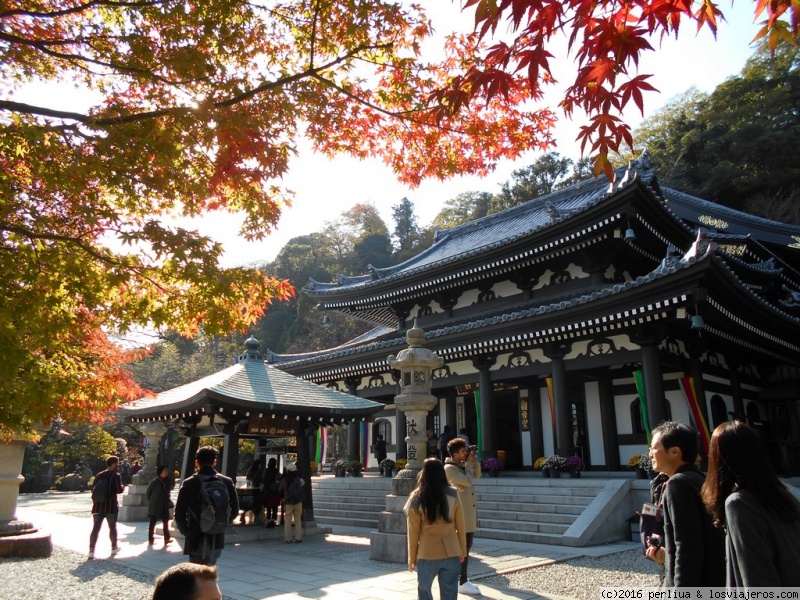 Ocho Destinos para disfrutar de un viaje Romántico a Japón