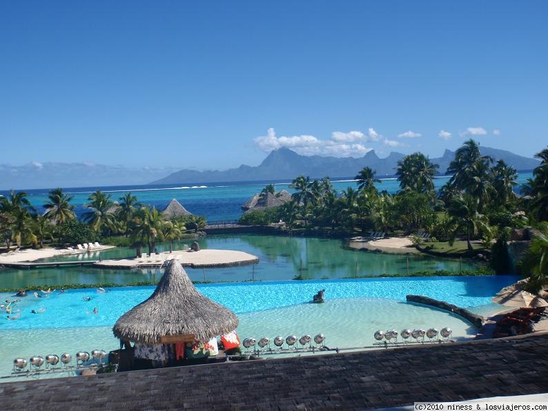 El paraíso en la tierra, Polinesia Francesa