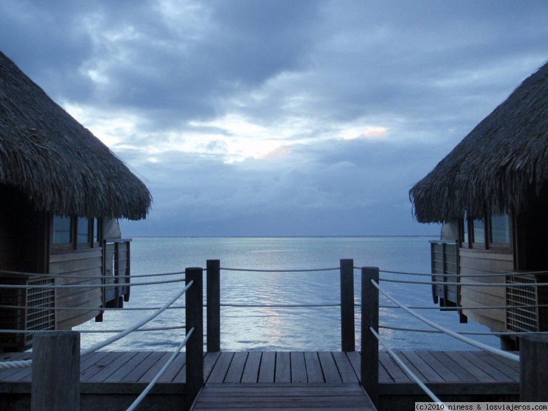 Forum of Moorea: Hotel Moorea Pearl resort Polinesia