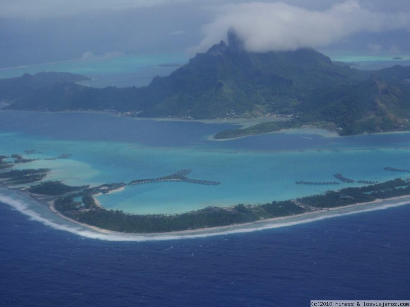 El paraíso en la tierra, Polinesia Francesa