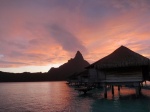 Polynesian Sunset