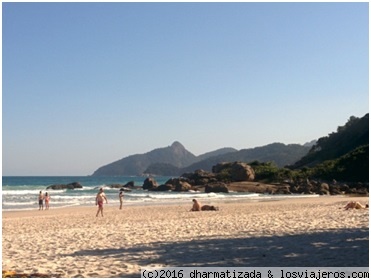 15 días por Brasil - Blogs de Brasil - Día 5 - Ilha Grande (1)