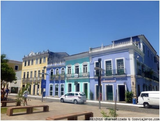 Día 11 - Salvador de Bahía - 15 días por Brasil (1)