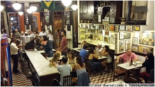 15 días por Brasil - Blogs de Brasil - Día 1 - Rio de Janeiro (5)
