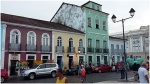 Pelourinho
Pelourinho