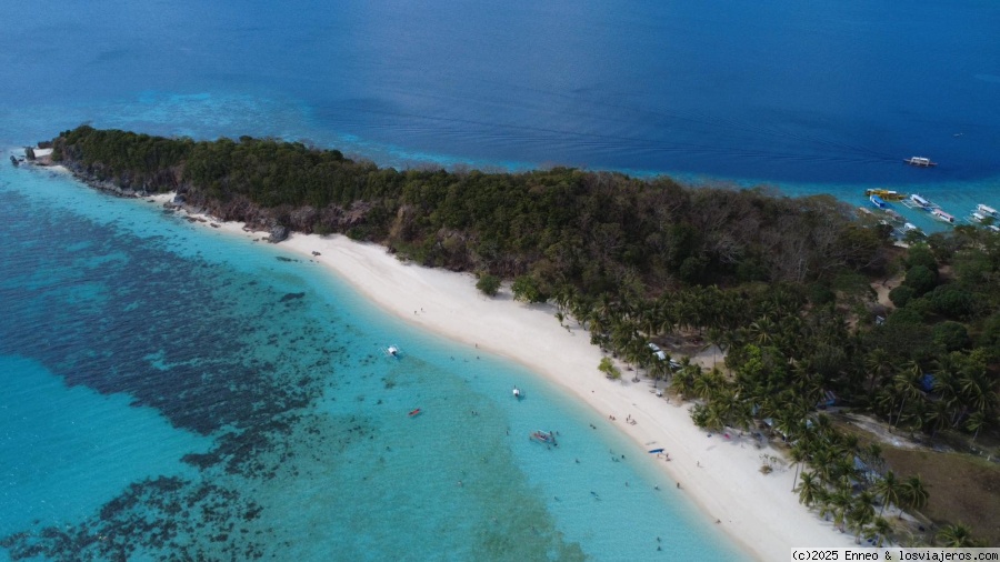 Descubre Filipinas - Blogs de Filipinas - Día 3. Corón (5)