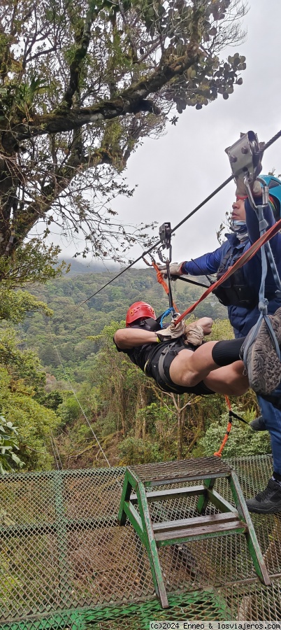 Día 4.- Monteverde - Costa Rica, naturaleza y dinero. (2)