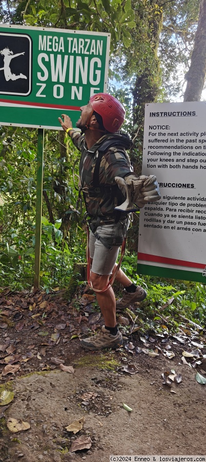 Día 4.- Monteverde - Costa Rica, naturaleza y dinero. (4)