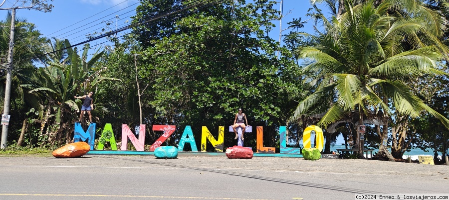 Día 12.- P.N. Manzanillo - Costa Rica, naturaleza y dinero. (2)