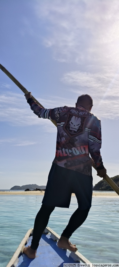 Descubre Filipinas - Blogs de Filipinas - Día 4. Corón (5)