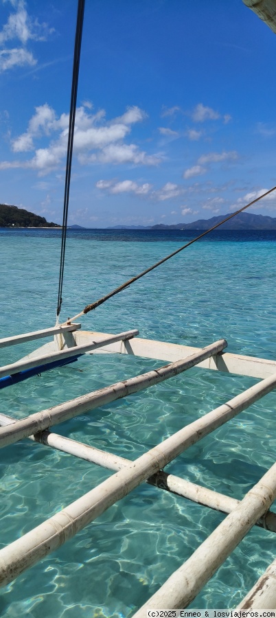 Descubre Filipinas - Blogs de Filipinas - Día 4. Corón (1)