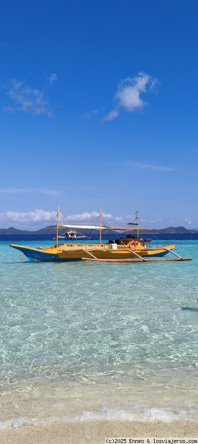 Descubre Filipinas - Blogs de Filipinas - Día 4. Corón (4)