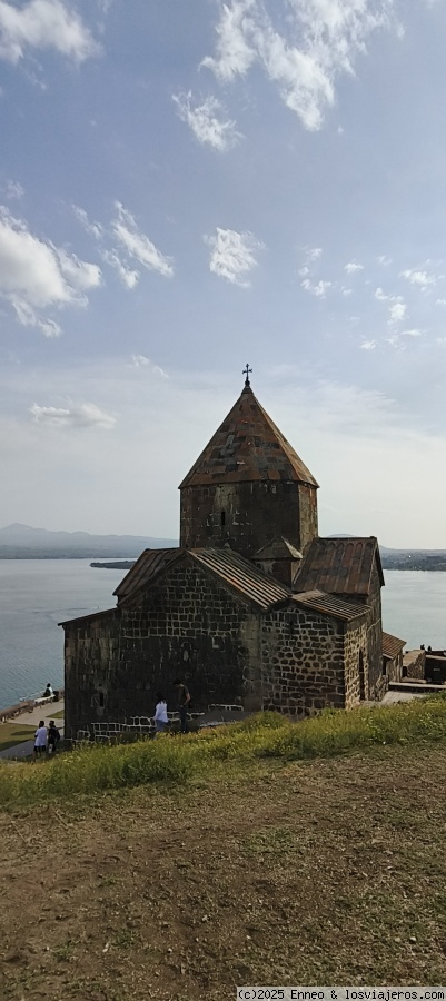 Día 3. Templo de Garni, Monasterio Geghard, Lago Sevan, Sevanavank - ARMENIA & GEORGIA (6)
