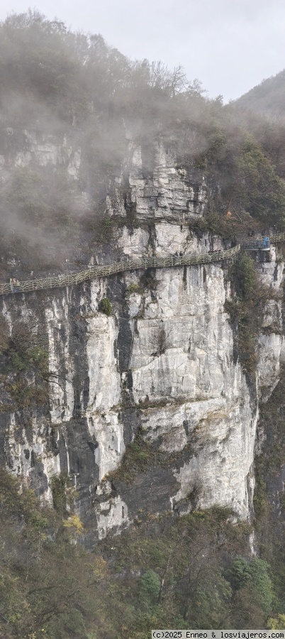 Día 10. Montaña de Tianmen - China me mata (6)