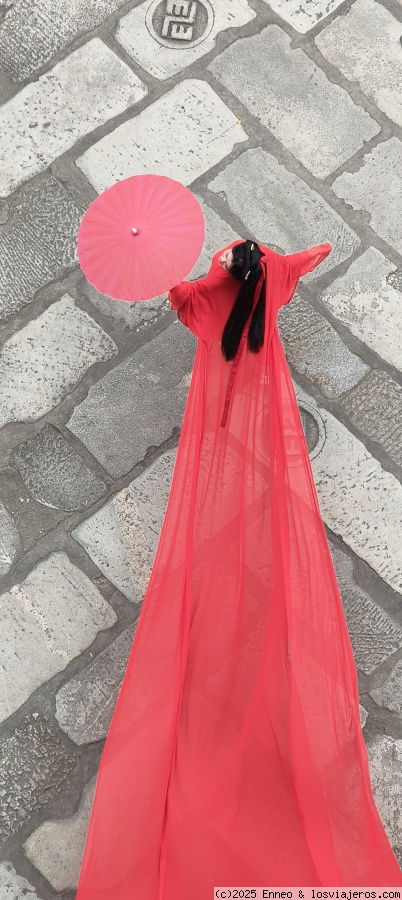 Día 12. Xi'an - China me mata (3)