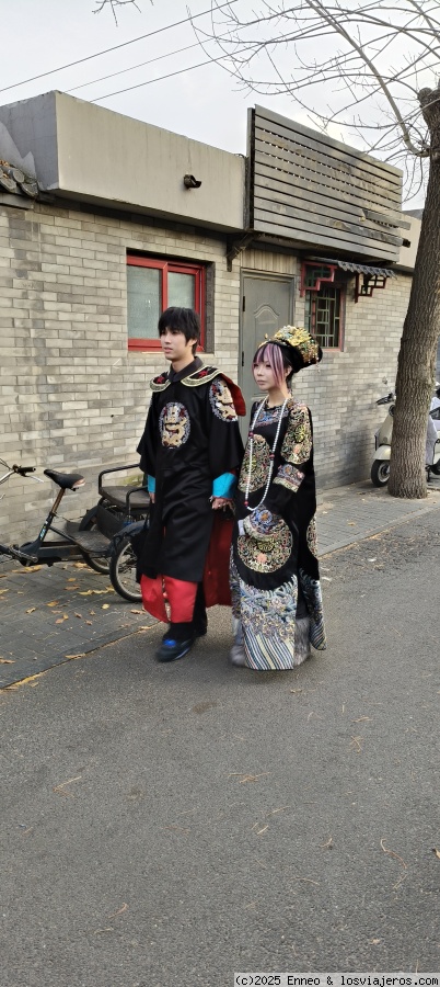 Día 15. Pekín y para Madrid (gracias a Dios) - China me mata (4)