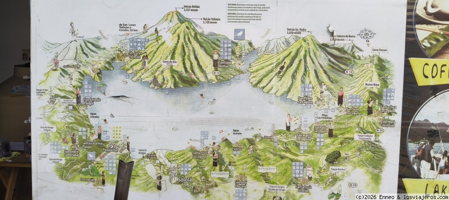 Día 5. Ruta por los pueblos del lago Atitlán - ¿Dónde estabas, Guatemala? (6)