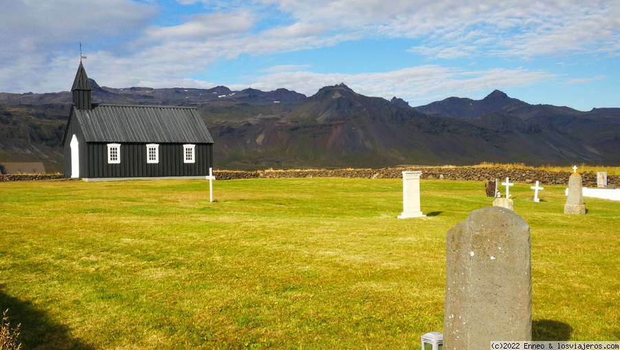 7 dias en furgo por Islandia - Blogs de Islandia - Día 1. PENÍNSULA DE SNAEFELLNES. (3)