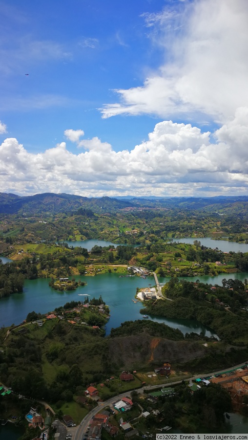 Día 7. Guatapé y la piedra - Colombia14 (2)