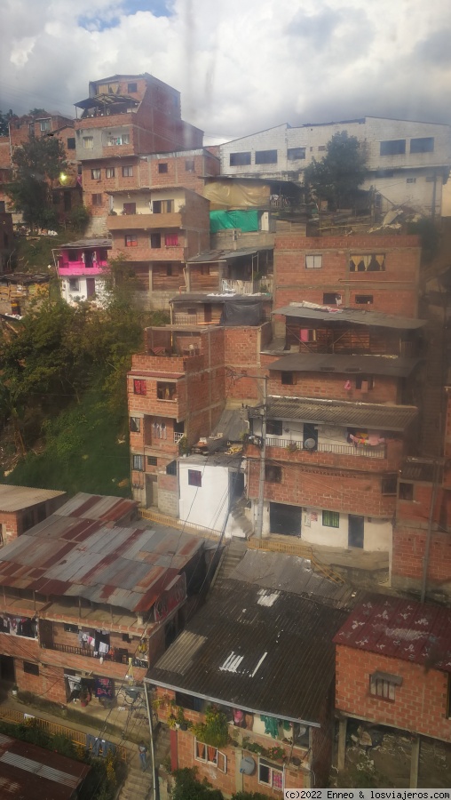 Día 8. Comuna 13 y centro de Medellín. - Colombia14 (5)