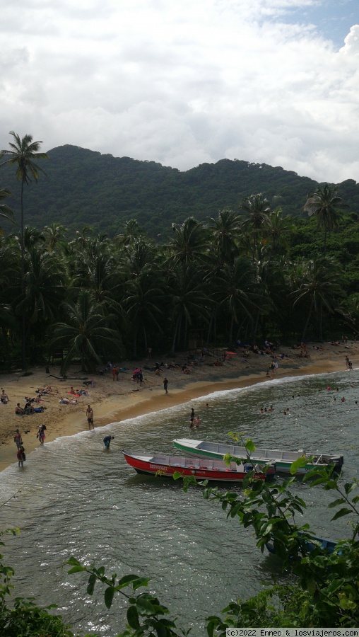 Día 10. Parque Tayrona. - Colombia14 (6)