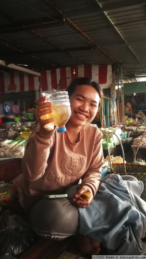 Laos/Camboya salvaje - Blogs de Asia Sudeste - Día 8. Llega el Loop de Thakhek!!! (5)