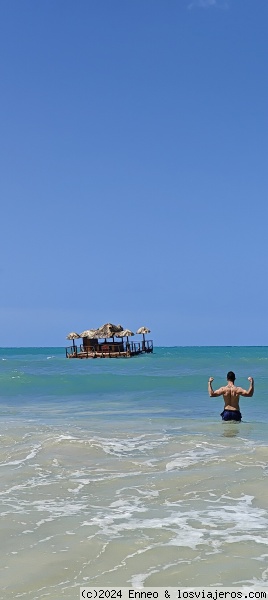 Bar sobre el mar
Bar
