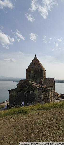 Sevanavanq
Monasterio
