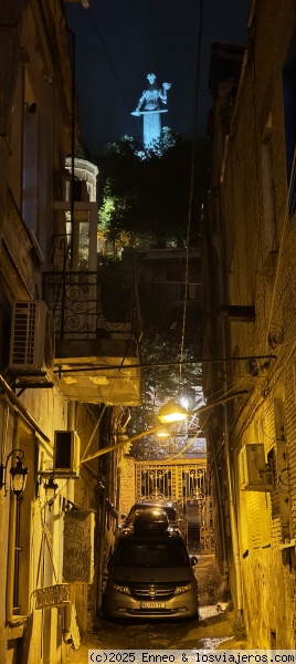 Yerevan de noche
Yerevan
